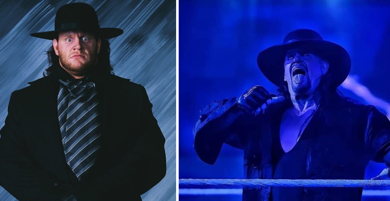 Undertaker Retires