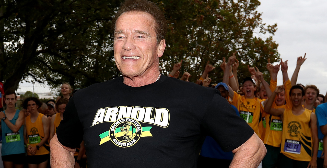 Arnold Netflix Series