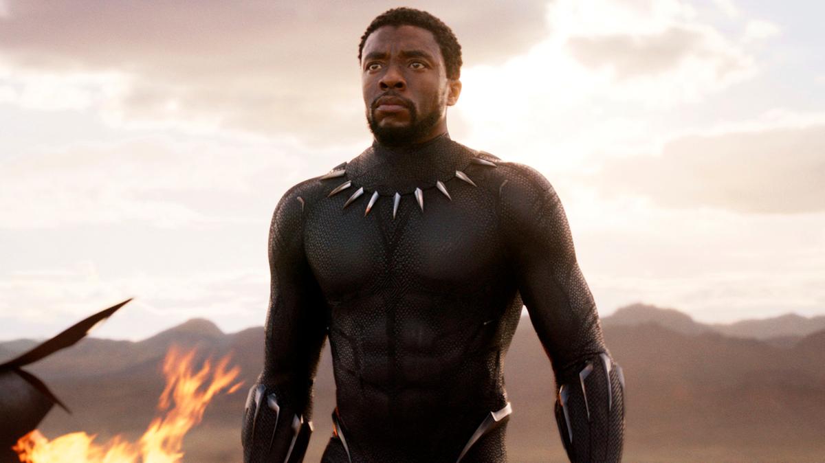 Black Panther Wont Be Digitally Created