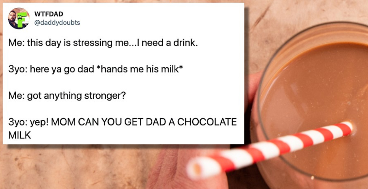 Funniest Parenting Tweets of the Week 11/6/20