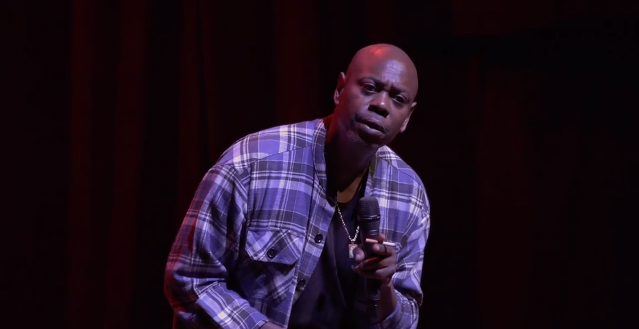 Chappelle Nixes Netflix Stream