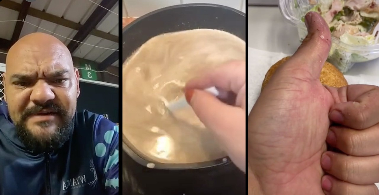 Father of Six Teaches TikTok to Cook