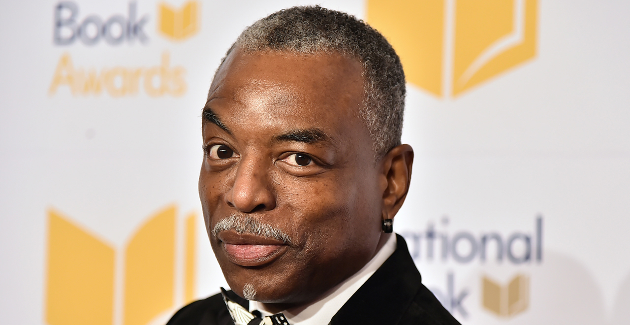 Levar Burton to Host Jeopardy!?