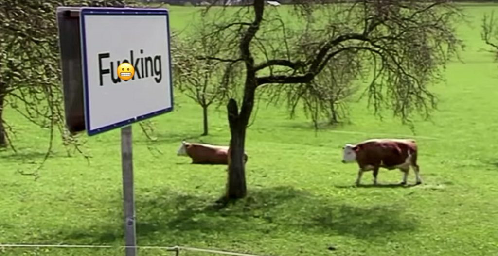 Austrian village changes Fugging name