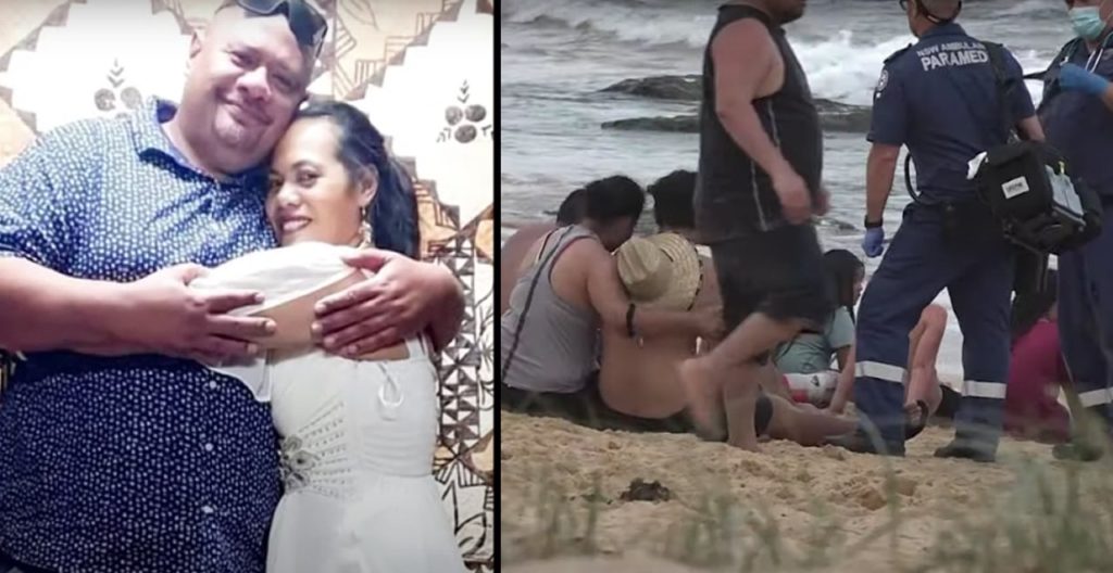 Dad Dies a Hero After Telling Rescuers To Save Son and Niece
