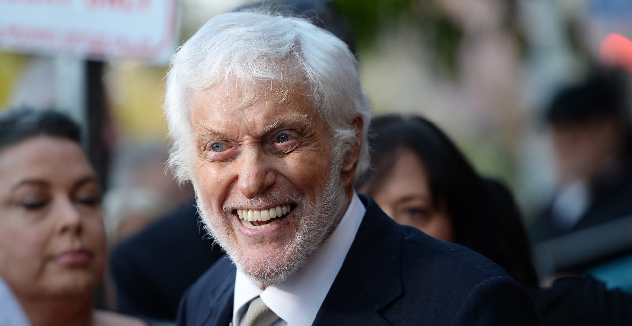 Dick Van Dyke Turns 95