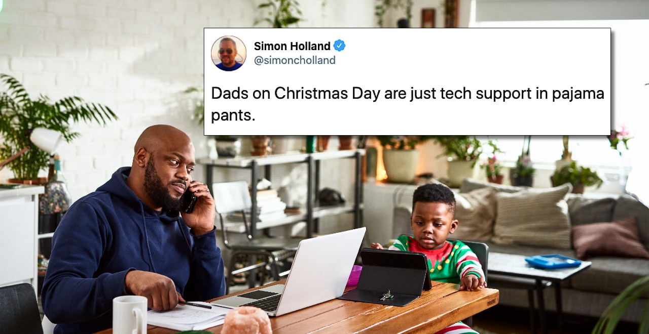 Funniest parenting tweets of the week 1/01/2021