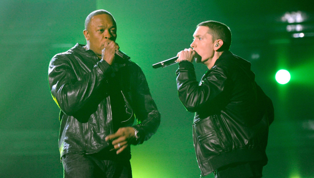 Dr Dre's New Album with Eminem