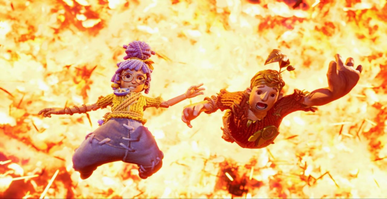  It Takes Two Takes Co op Gaming To A Whole New Level