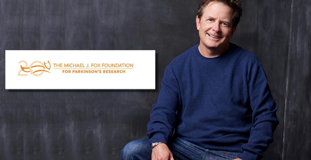 Michael J. Fox Foundation receives award for advocacy and policy