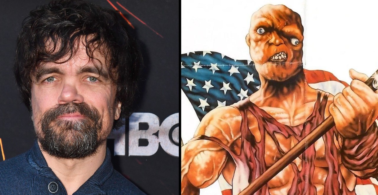 Peter Dinklage Toxic Avenger