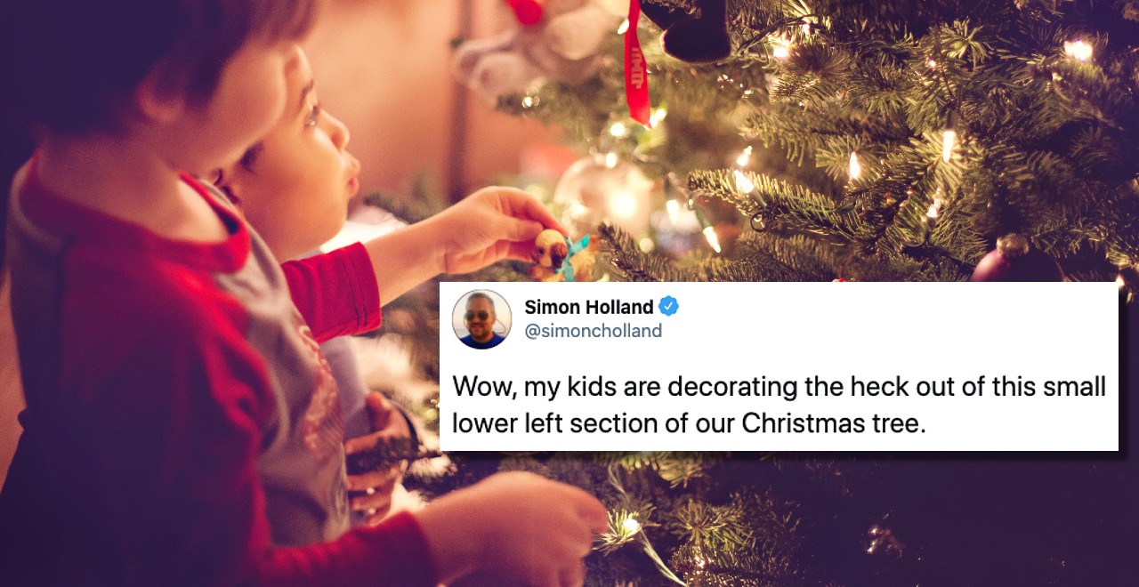 Funniest Parenting Tweets of the Week 12/04/20