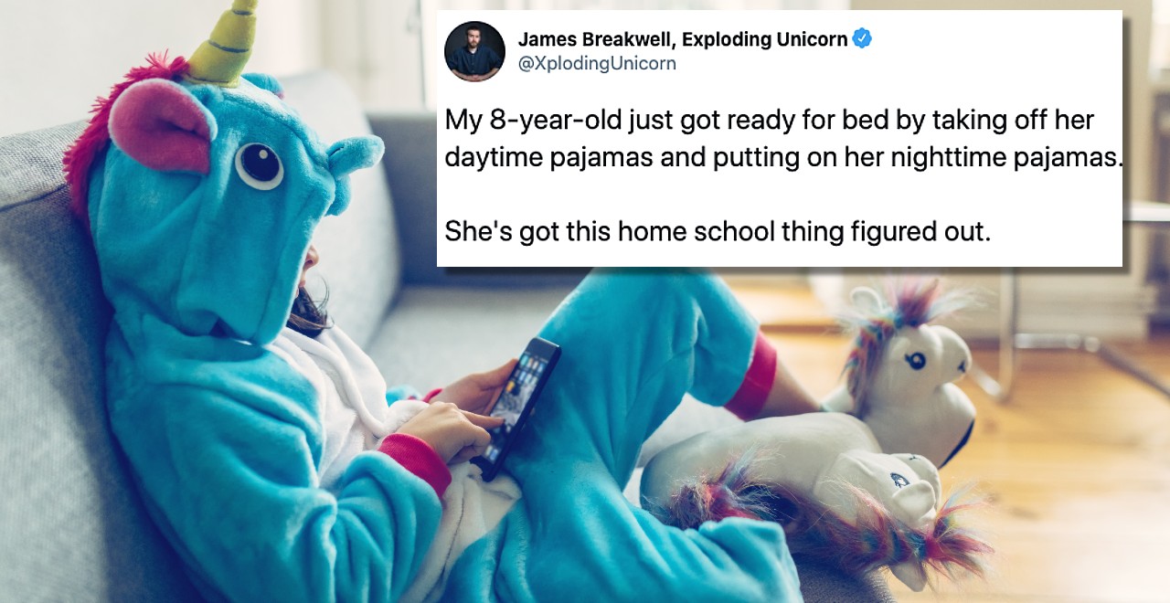 Funniest Parenting Tweets 12-18-20