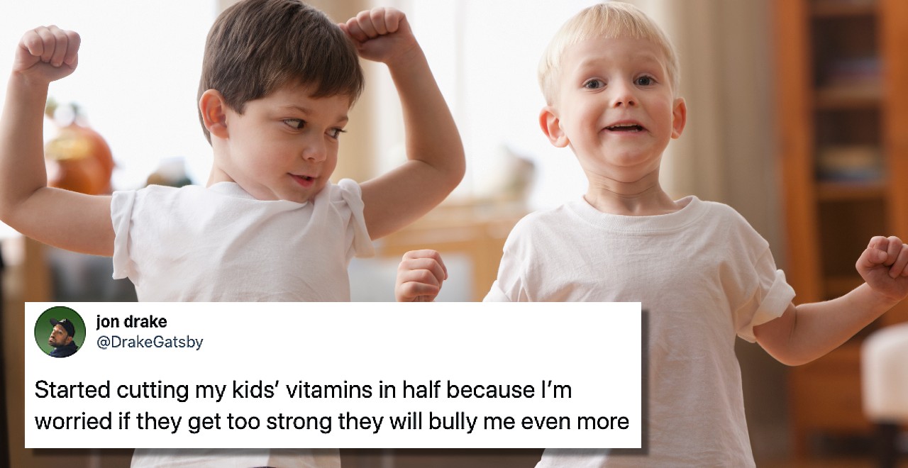 12 Funniest Parenting Tweets of the Week 12/11/20