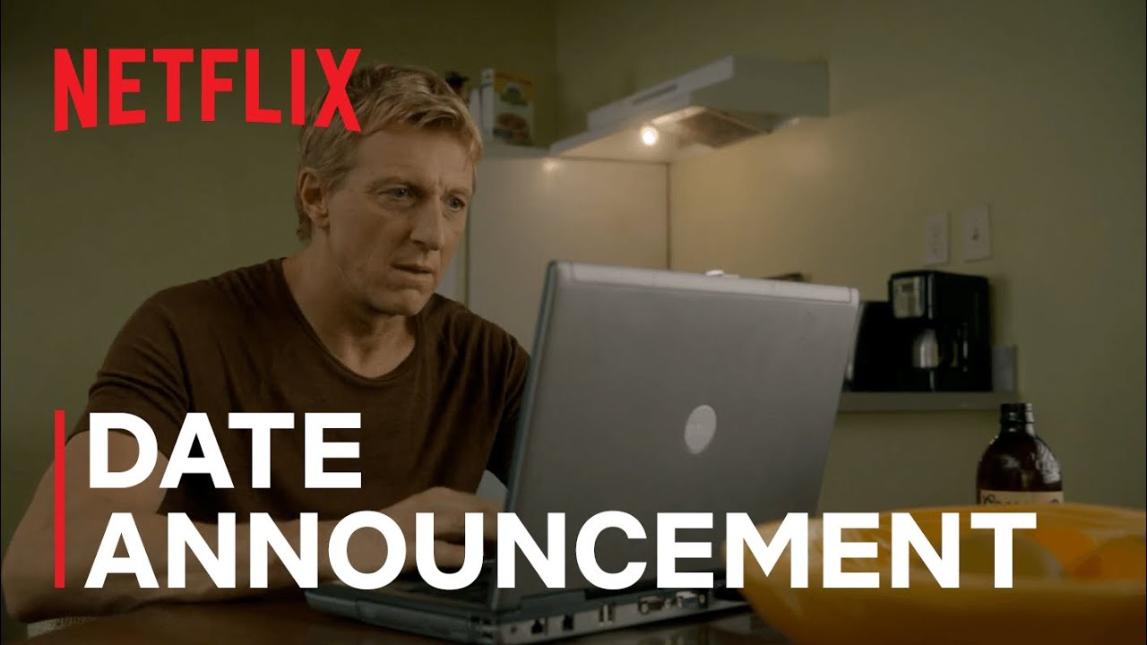 Cobra Kai early release date