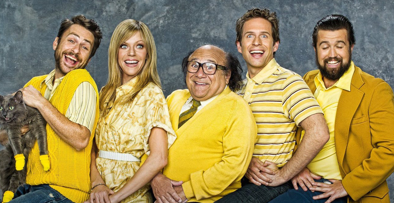 It's Always Sunny Renewal