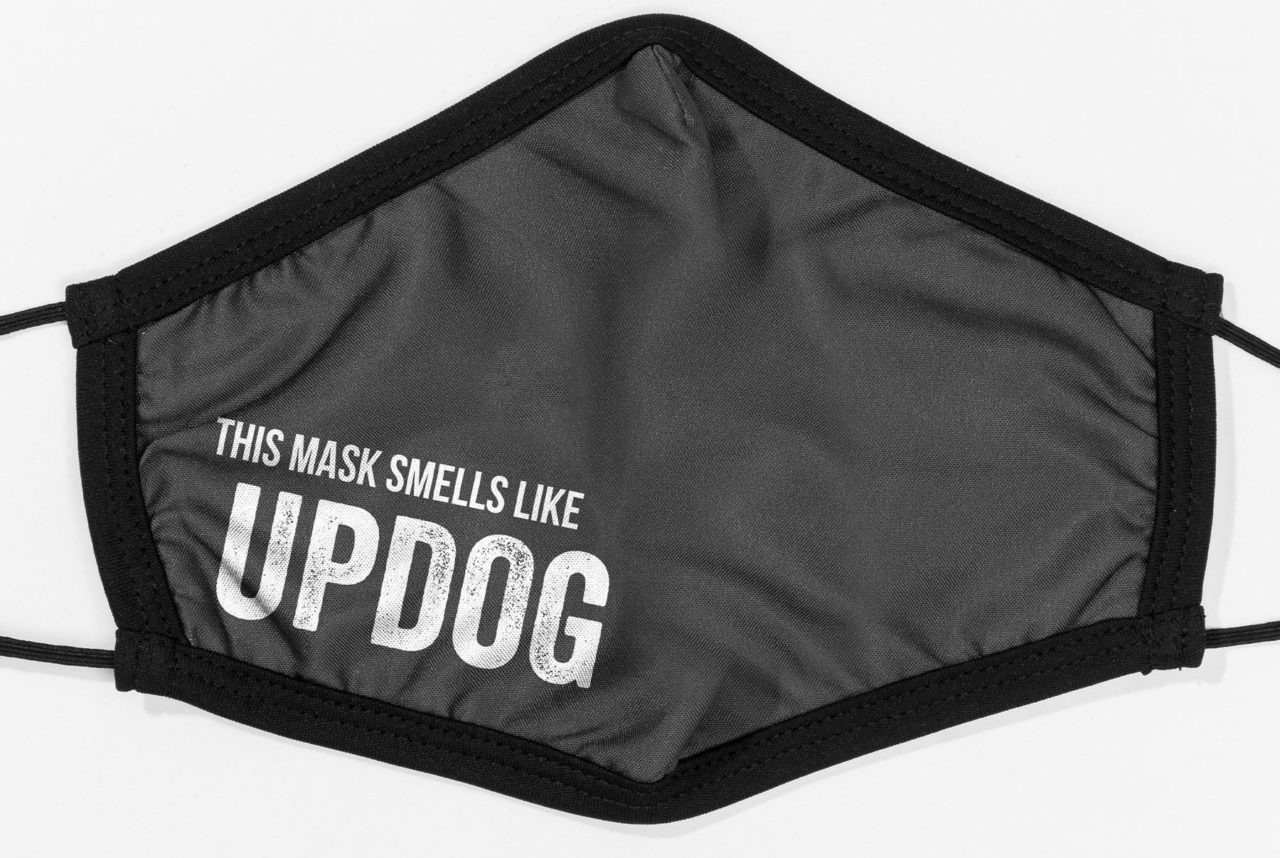 Mask Smells Like Updog