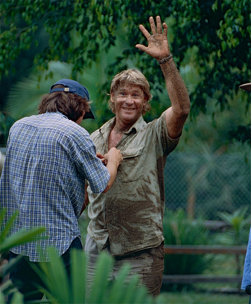 Steve Irwin