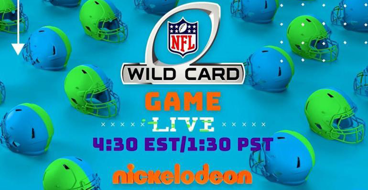 Nick NFL Wild Card Game