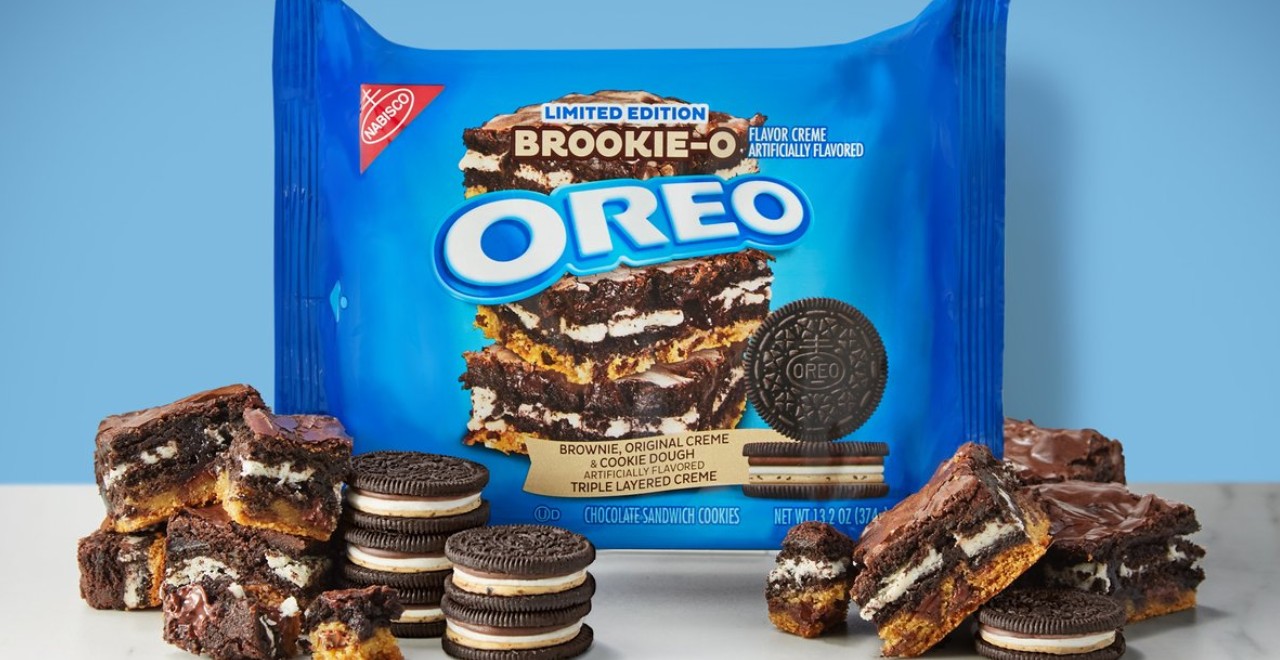 Oreo's Brookie-O