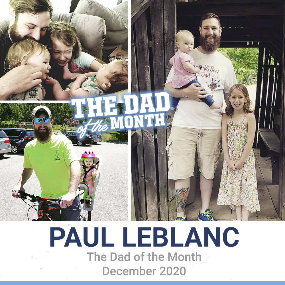 December 2020: Paul LeBlanc