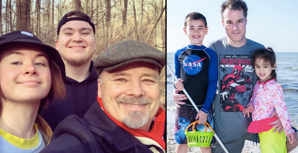 For Many Families, the Era of COVID Has Reshaped Fatherhood