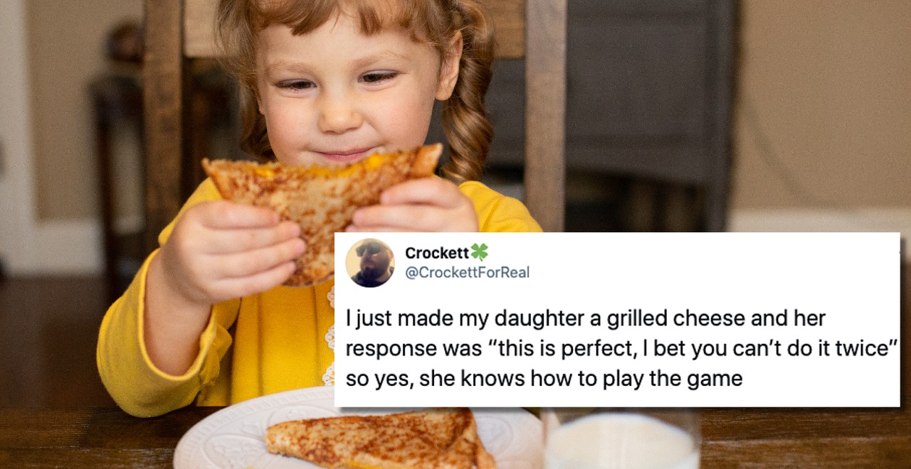 Funniest Parenting Tweets 1-22-2021