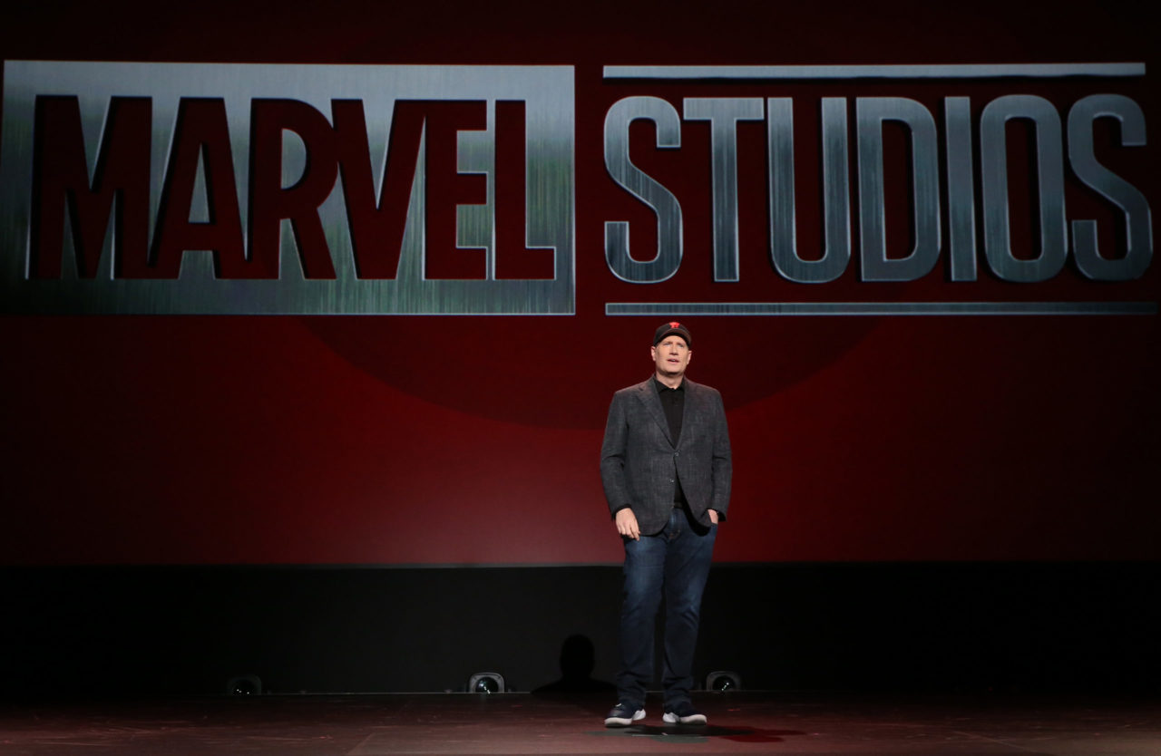 Kevin Feige discusses MCY