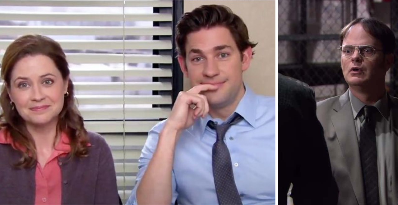 Jim Pam Prank