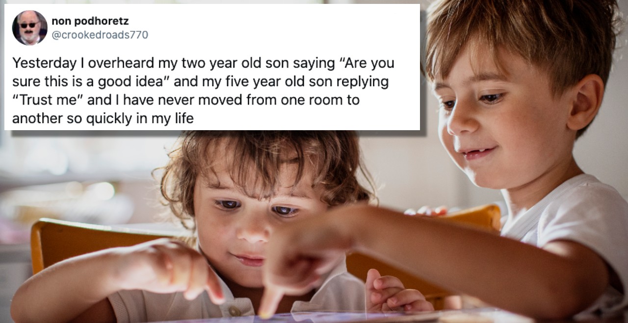 Funniest parenting tweets 1-29-2021