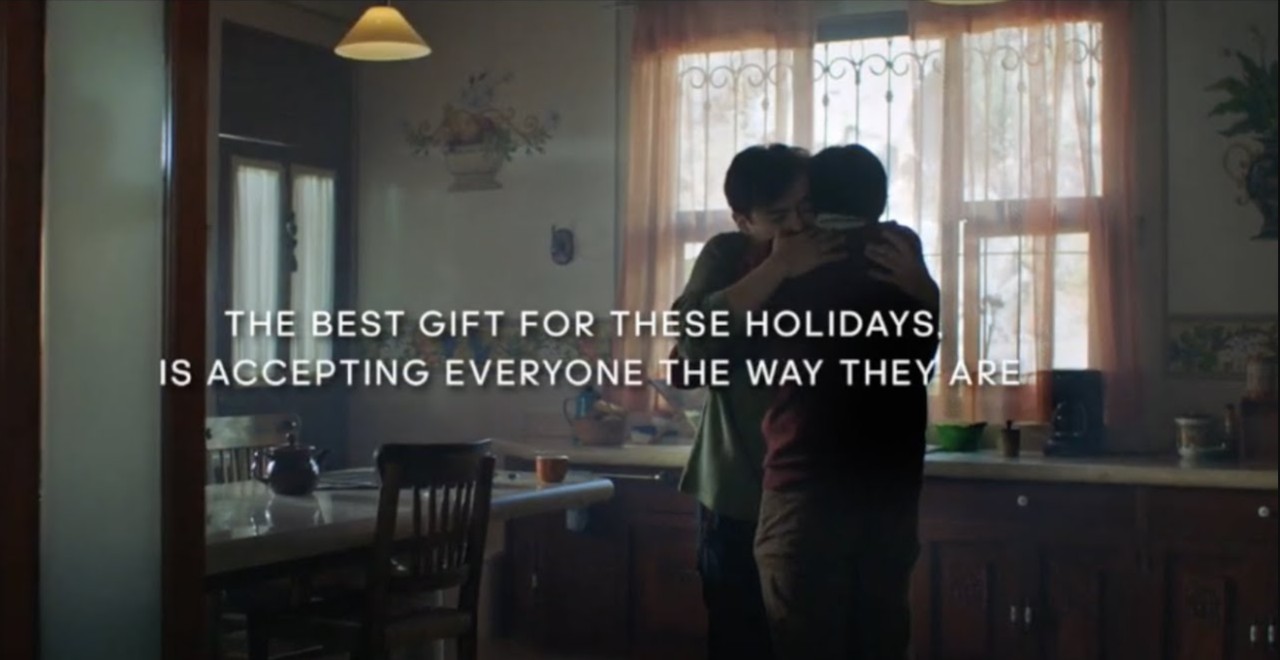 Doritos Mexico's heartwarming ad