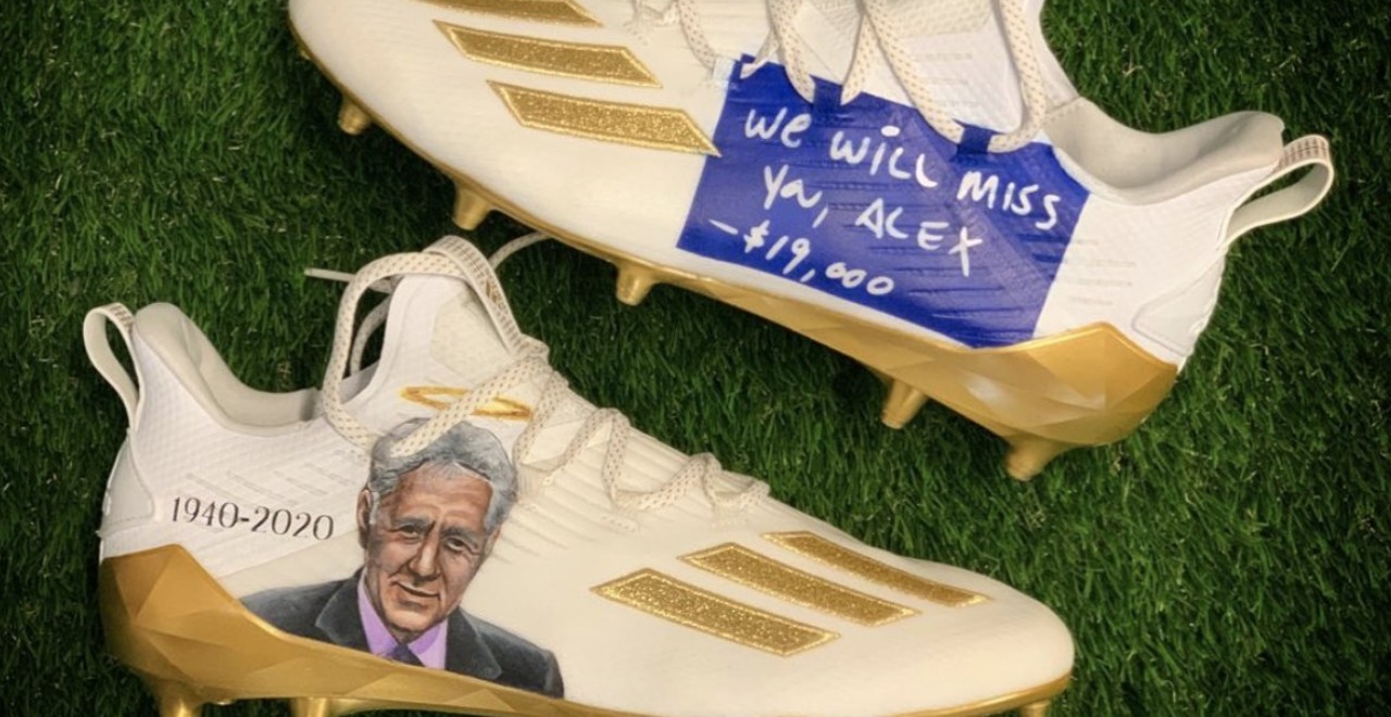 Trebek Cleats