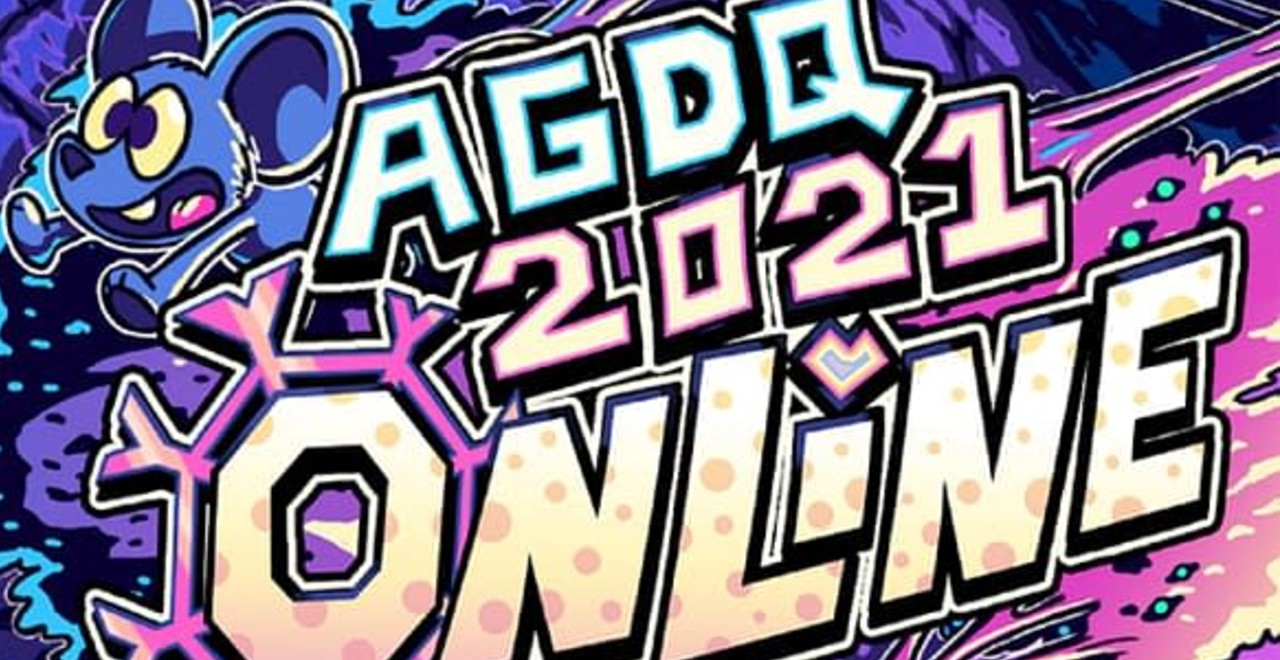 agdq 2021 raises millions