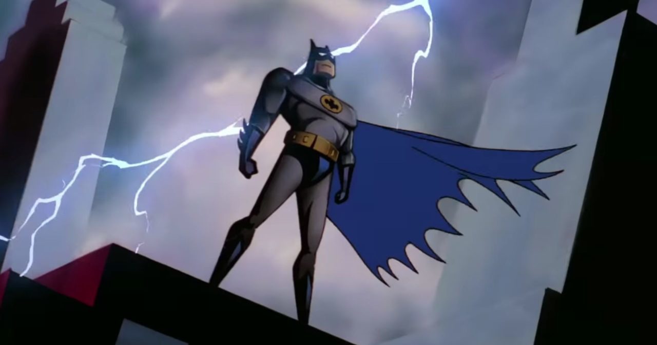 Batman: The Animated Series Returns