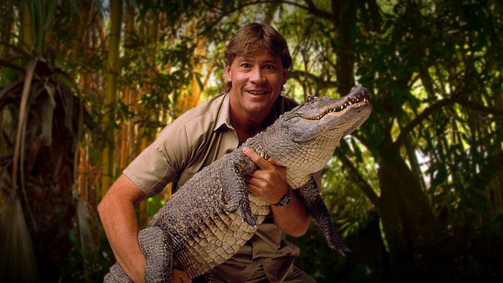Steve Irwin's Lasting Legacy A Beacon For Wildlife Conservation