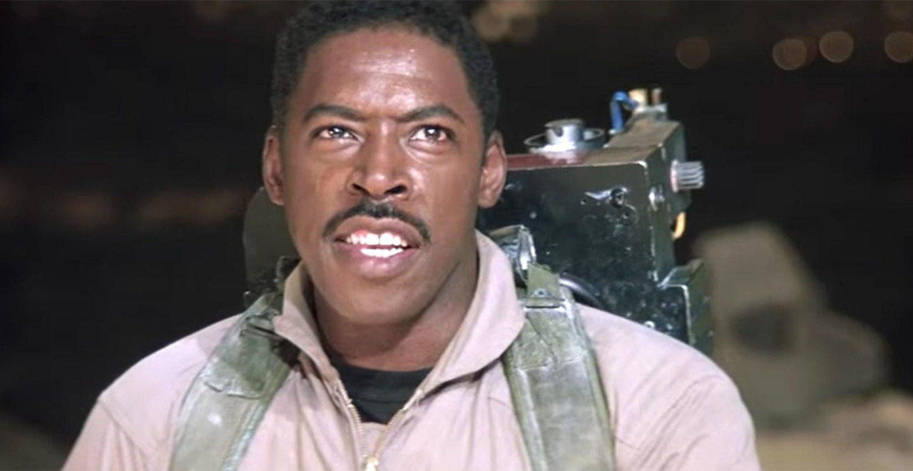 Ernie Hudson on Rick Moranis' Return