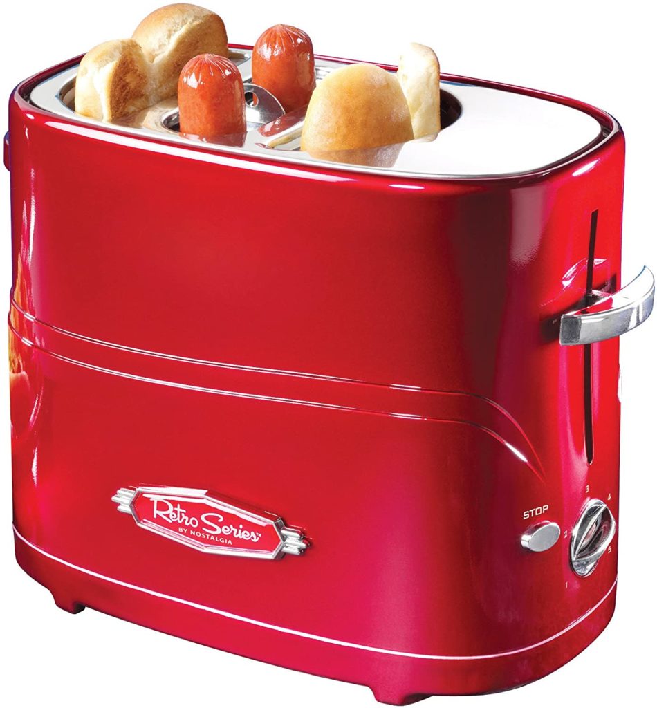 hot dog toaster