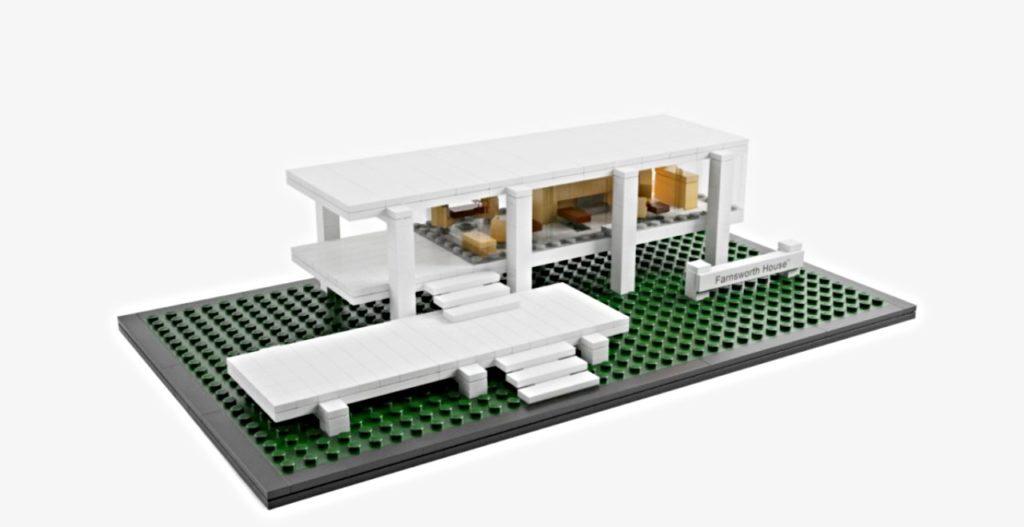 Lego Farsworth Set