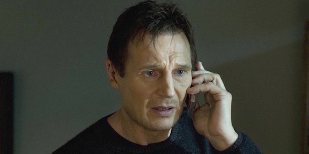 Liam Neeson May Play Frank Drebin in New Naked Gun