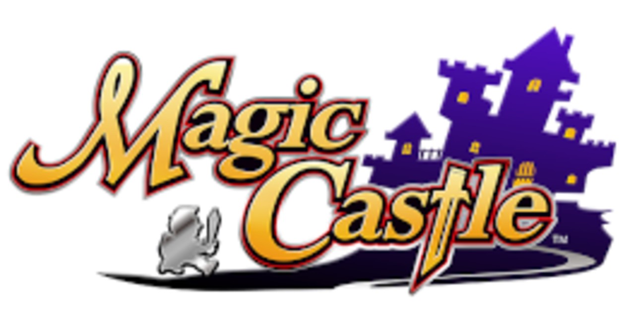 Magic Castle PS1 Game