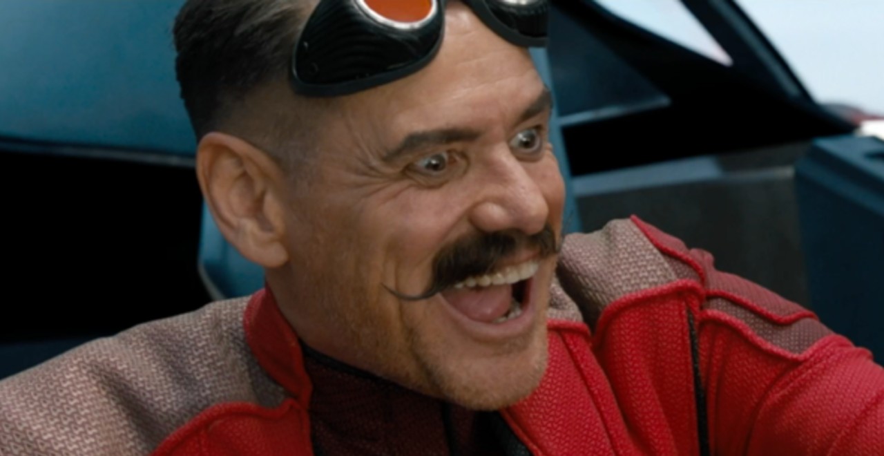 Jim Carrey Wins Award for Best Villain