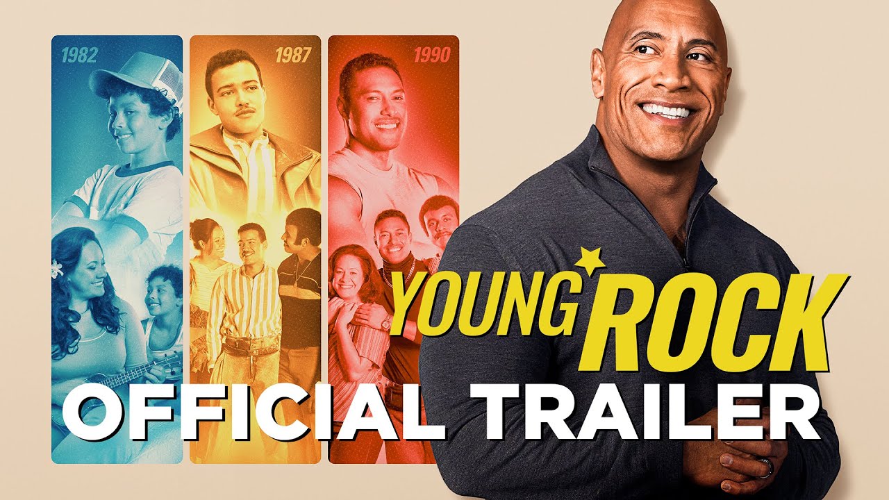 New "Young Rock" Trailer Full of Old Wrestling Stars