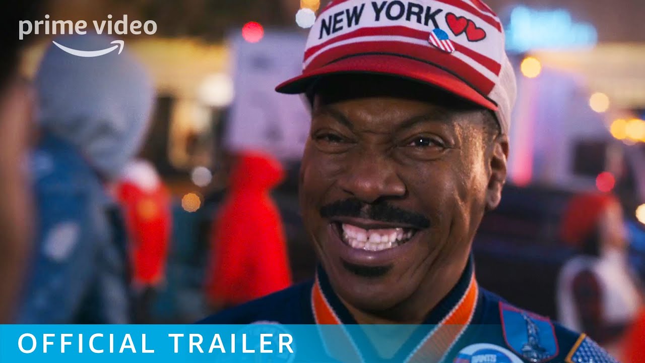 New Coming 2 America Trailer