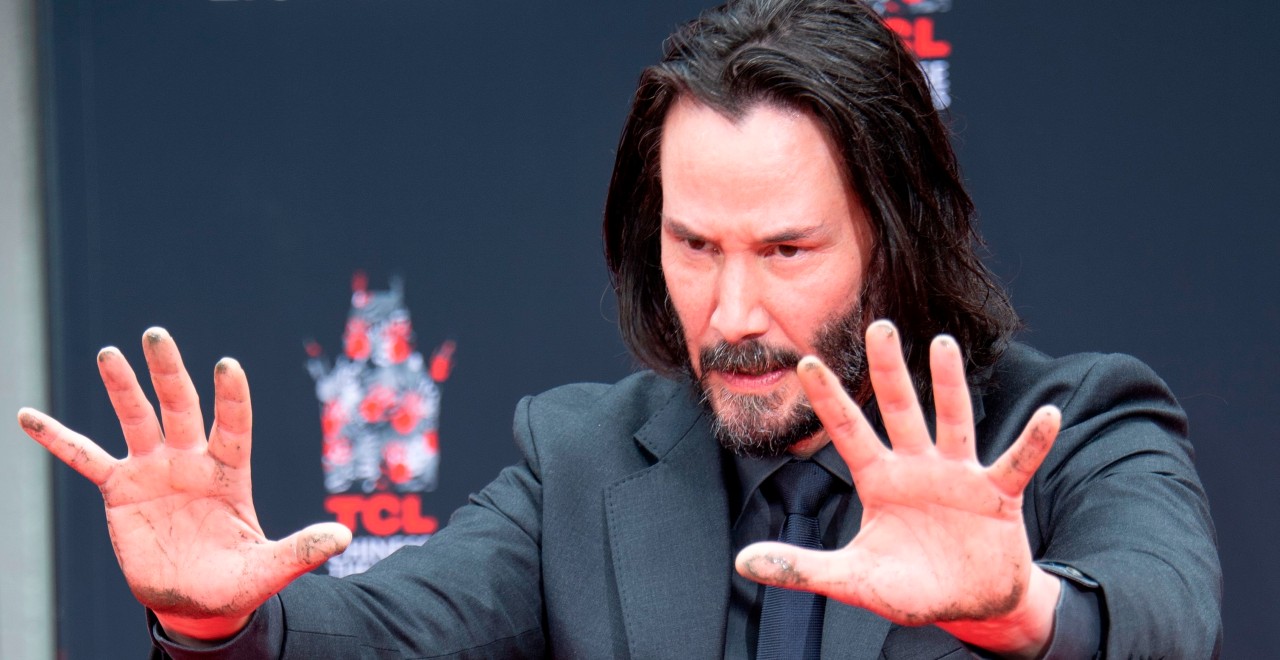 Keanu Offered Kraven