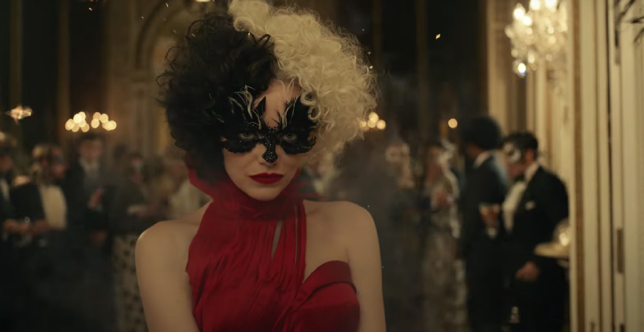 Cruella Trailer