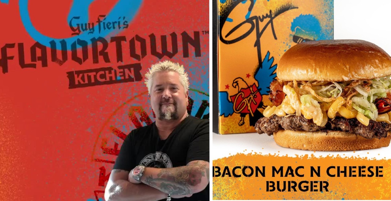Flavortown Delivery