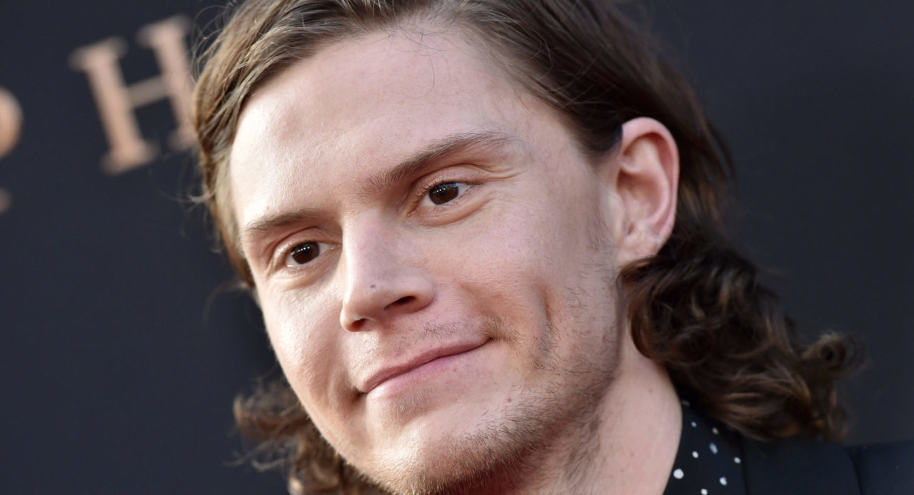 Exclusive: evan peters to be the new ace ventura
