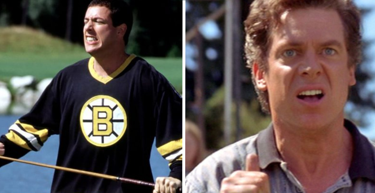 Happy Gilmore 2