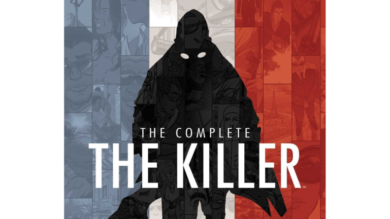 The Killer Cover