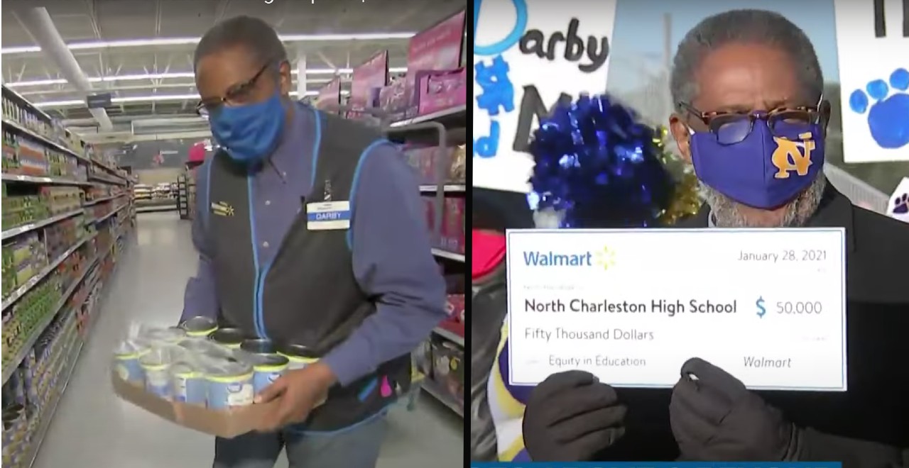 Walmart Principal